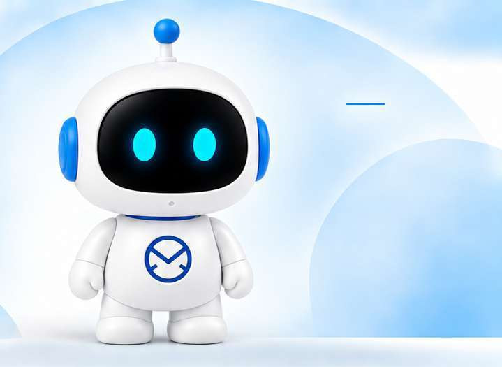 Robot Clock