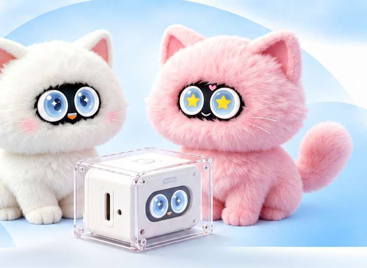 Little Ding Cat Core Module